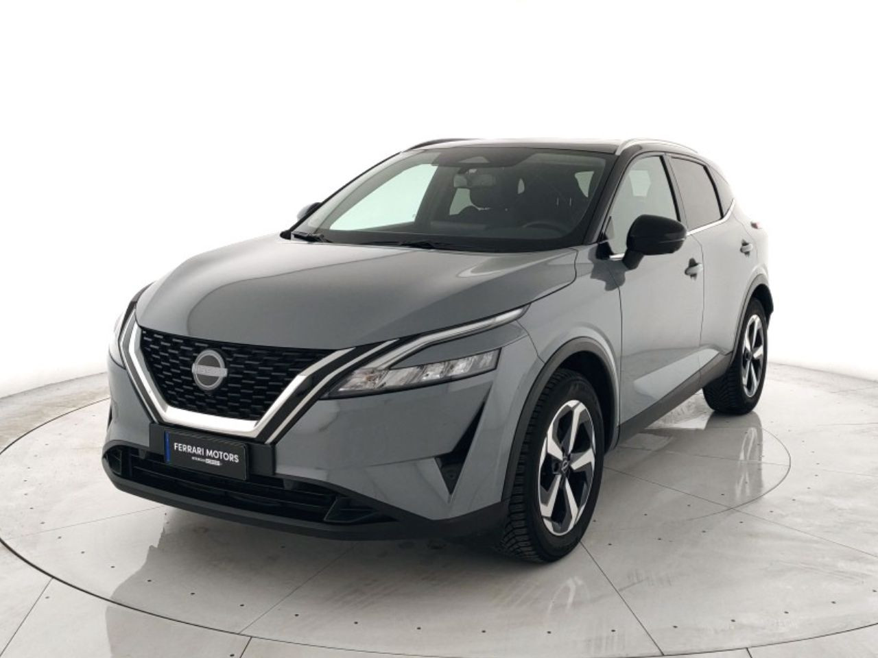Nissan Qashqai Usato 2023 Qashqai Porto Mantovano