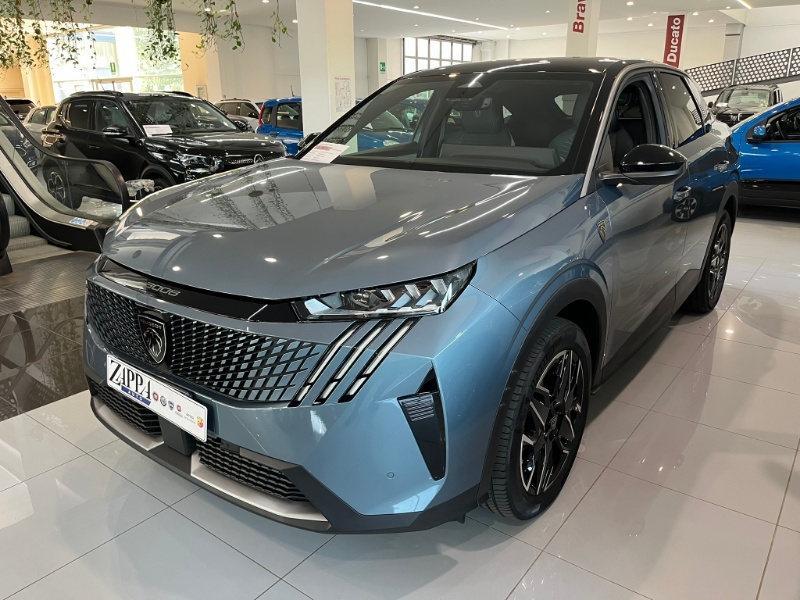 PEUGEOT – 3008 Hybrid 145 e-DCS6 GT