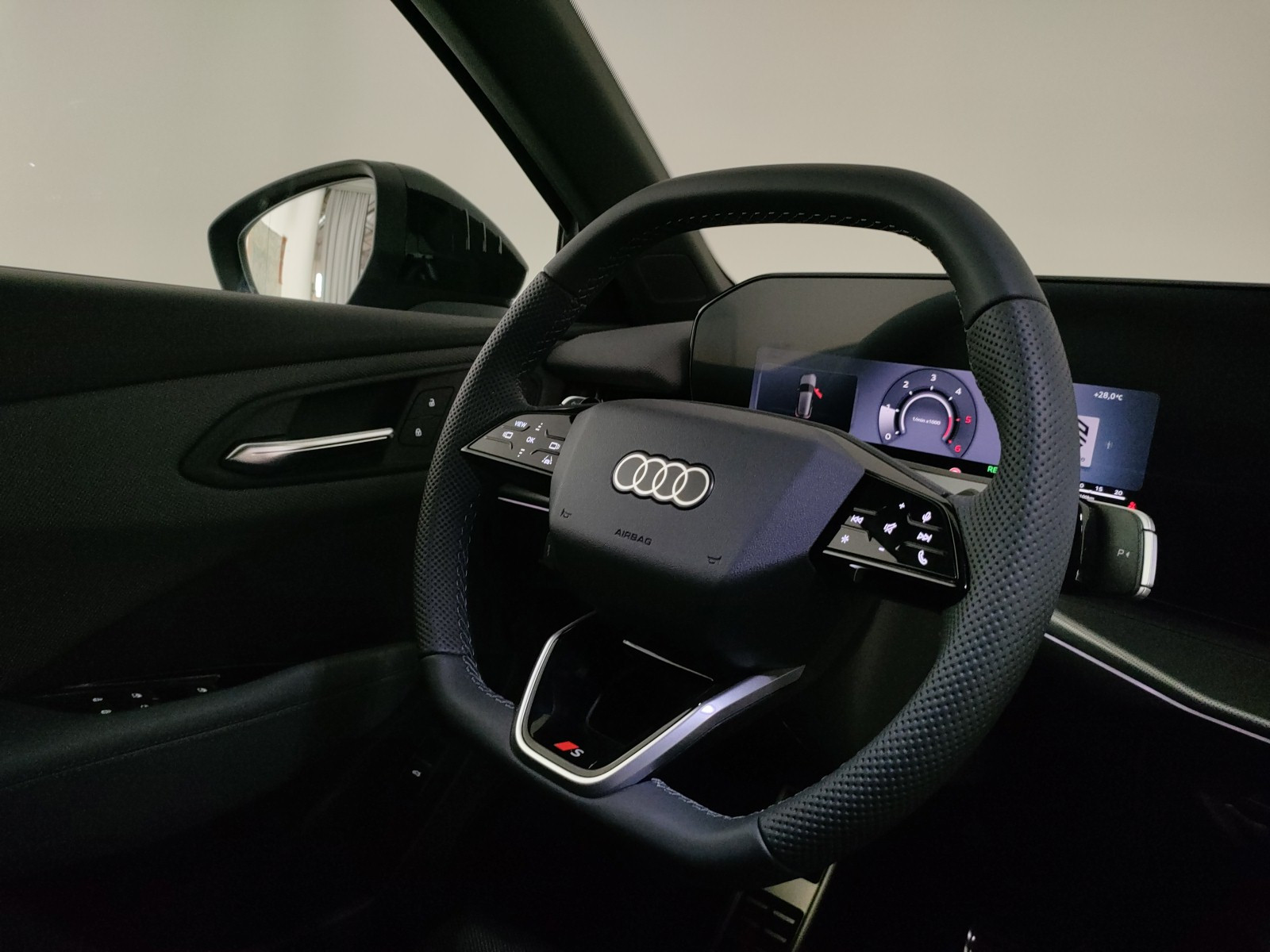 Audi Q3 KM0 2026 Q3 Padova