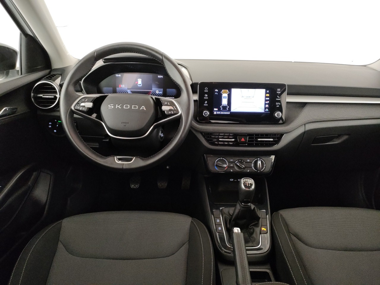 Skoda Fabia Usato 2025 Fabia Porto Mantovano