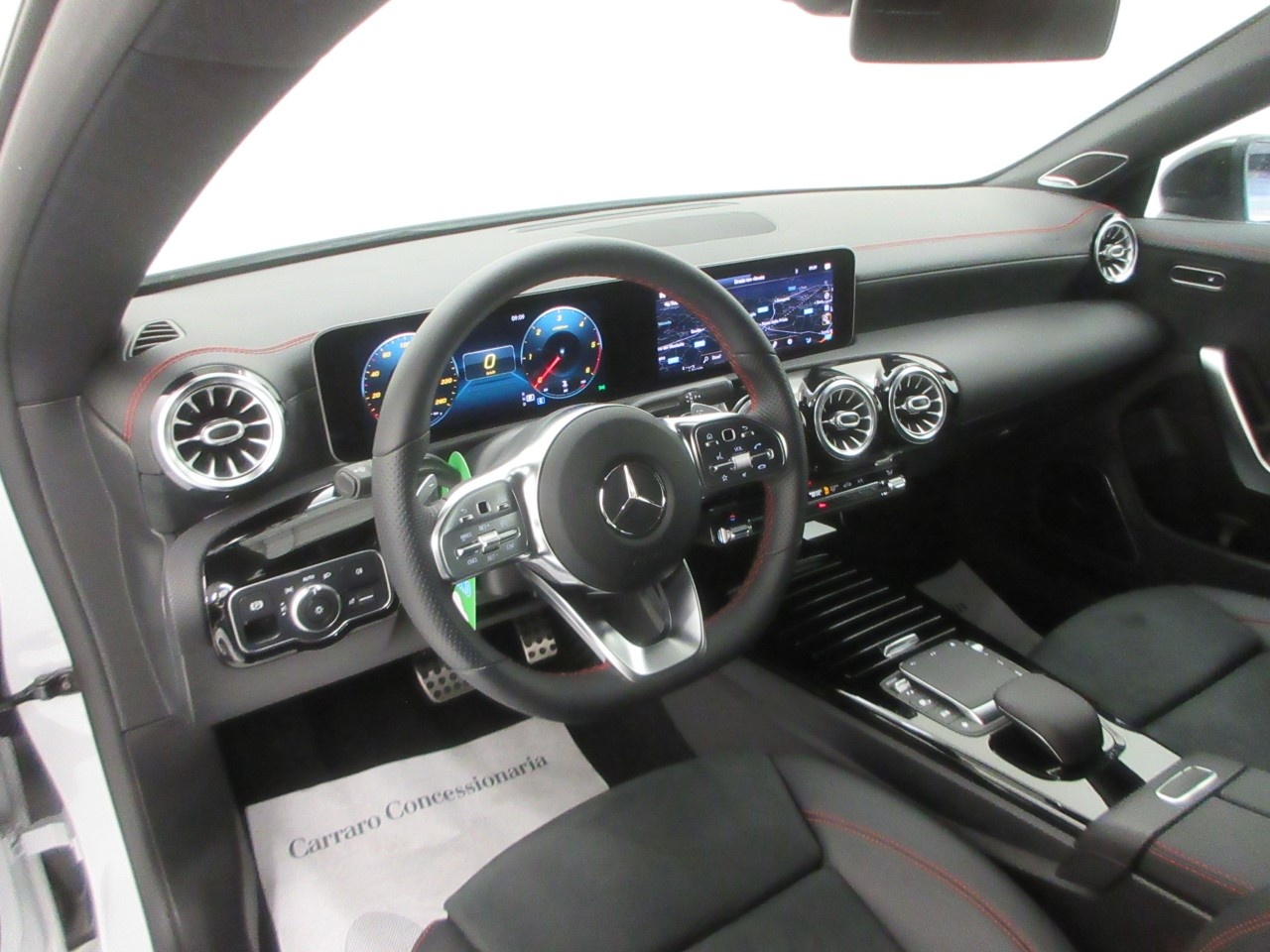 Mercedes CLA Shooting Brake CLA Shooting Brake 200 D Premium 8G-DCT - 11