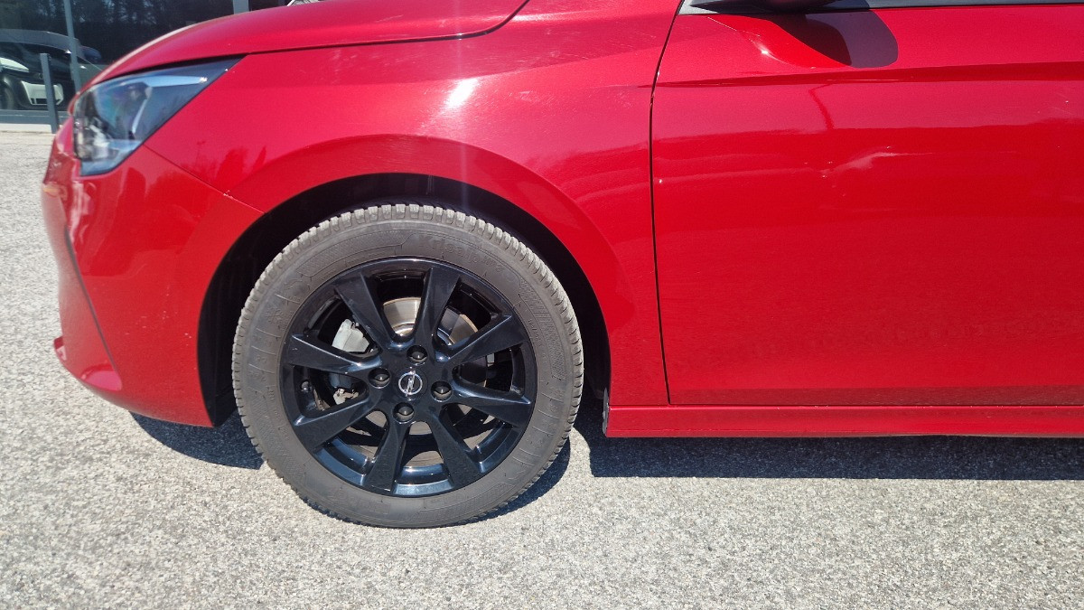 Opel Corsa Usato 2022 Corsa Lonato del Garda