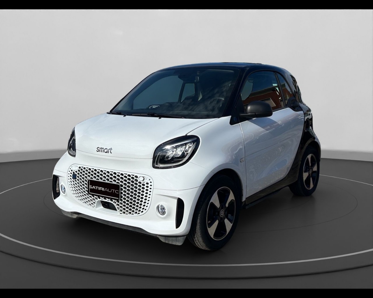 Fortwo III – Fortwo eq Pulse 4,6kW