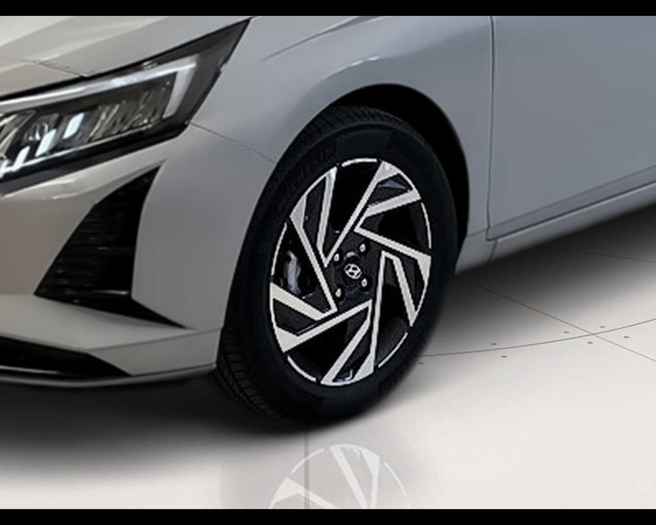 Hyundai i20 Nuovo GPL i20 Rovigo