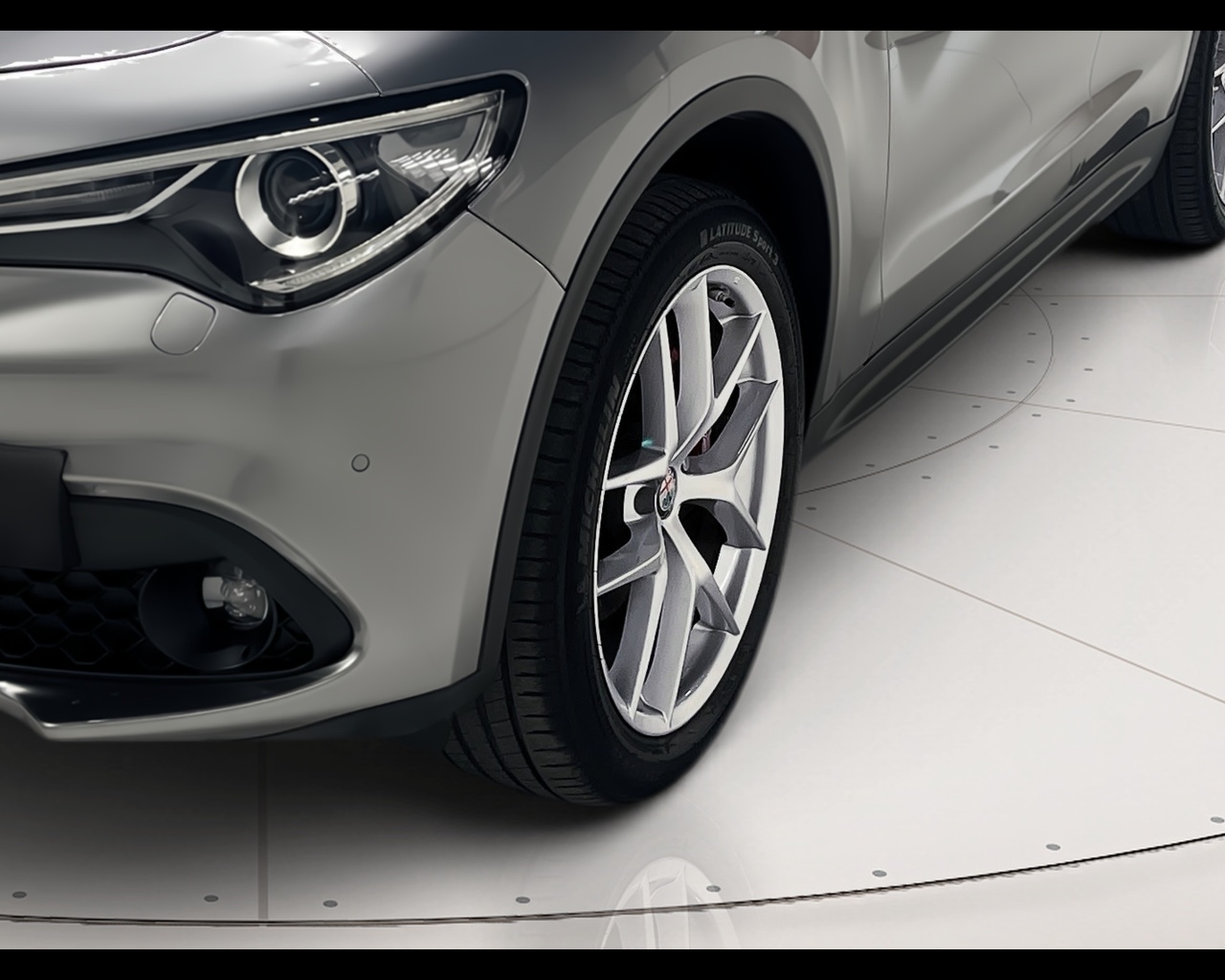 Alfa Romeo Stelvio Usato 2019 Stelvio Verona
