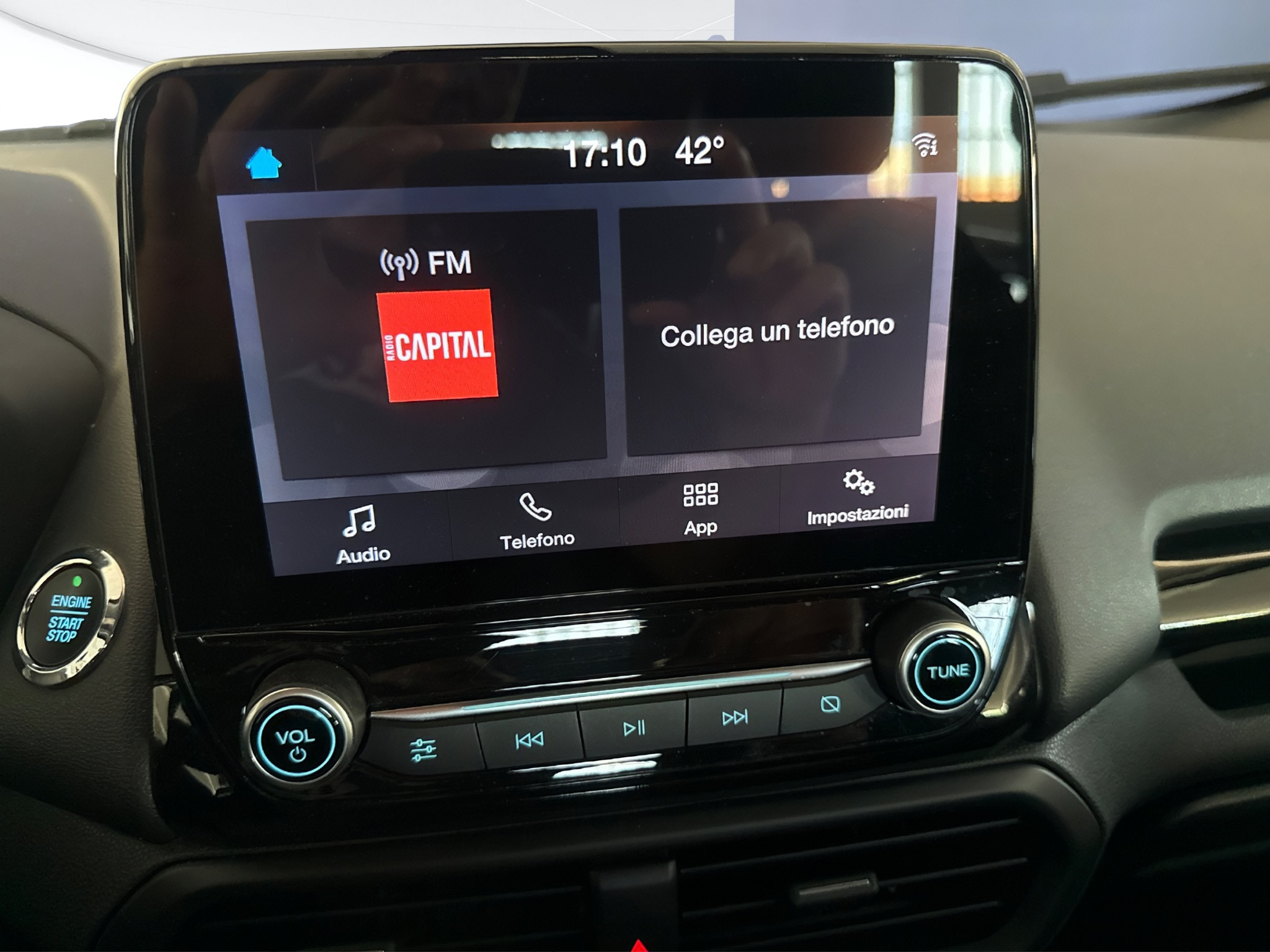 Ford EcoSport Usato 2019 EcoSport Parma