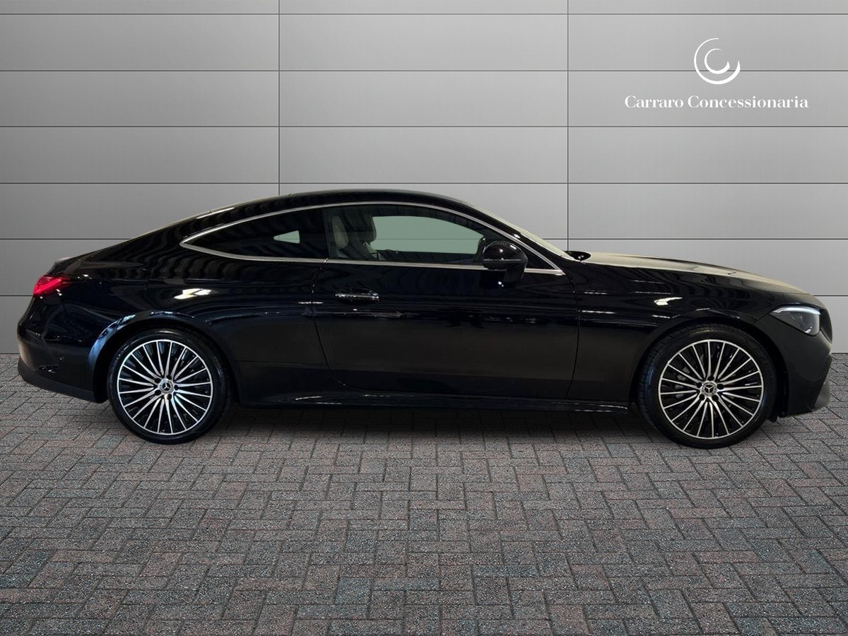 Mercedes CLE Coupé CLE Coupe 220 d AMG Line Advanced Plus 9G-Tronic Plus - 5