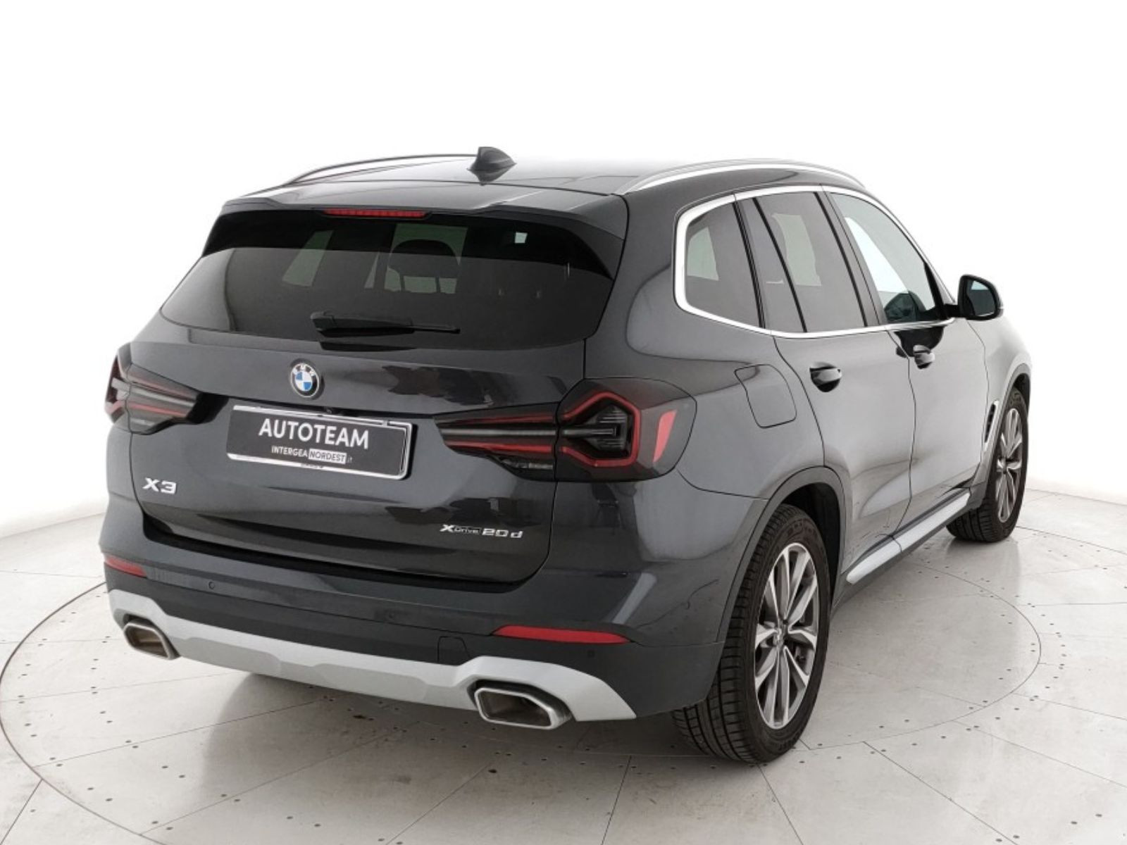 Bmw X3 Usato 2021 X3 Legnago