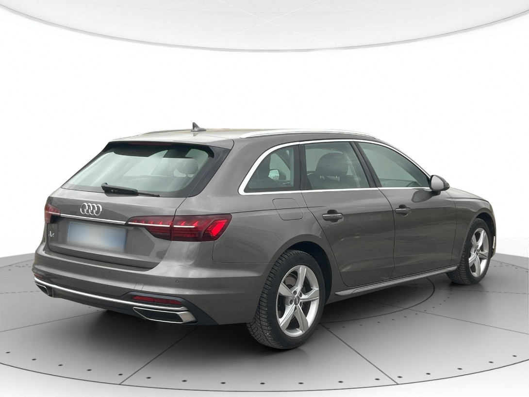 Audi A4 Usato 2020 A4 Rovigo