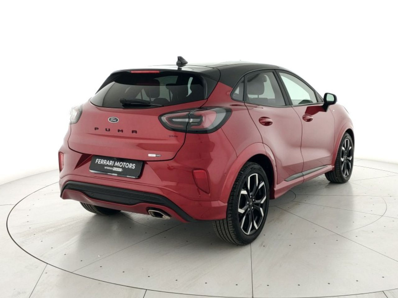 Ford Puma Usato 2023 Puma Porto Mantovano