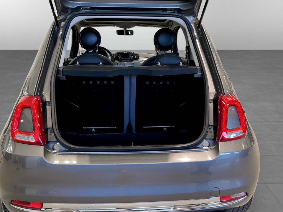 FIAT 500 1.2 Lounge 69cv my18 Benzina usato - 19