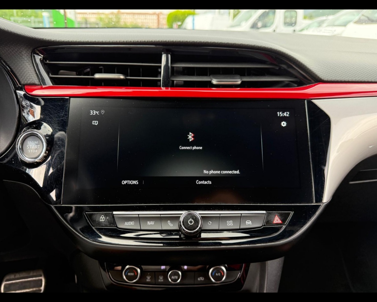 Foto OPEL Corsa e- GS Line +
