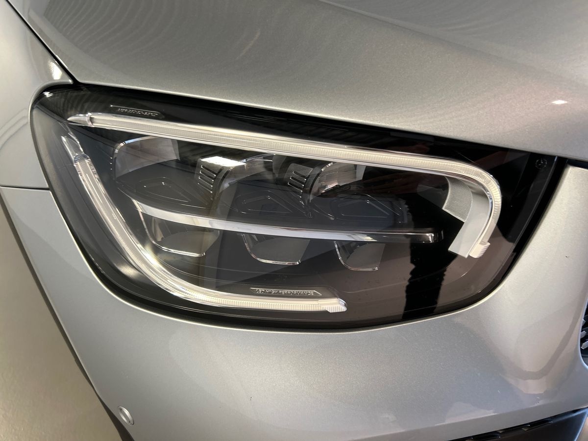 Mercedes GLC GLC SUV 300 de Plug in hybrid (de EQ-POWER) Premium 4Matic 9G-Tronic Plus - 7