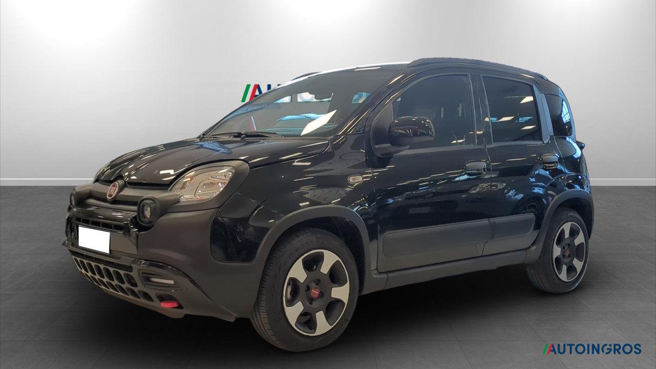 FIAT Panda Iii 2021 Cross Panda 1.0 firefly hybrid City Cross s