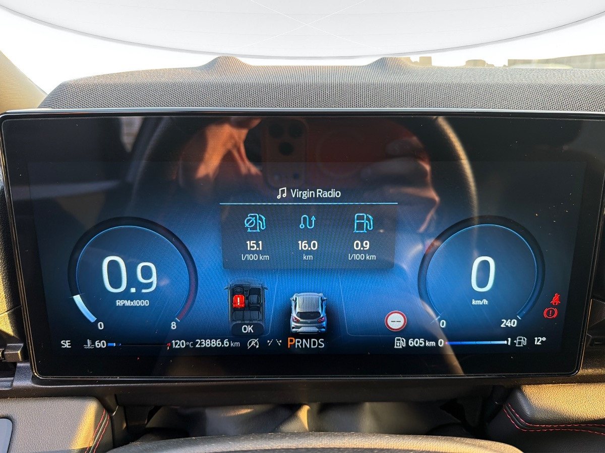 Ford Puma Usato 2025 Puma Legnago