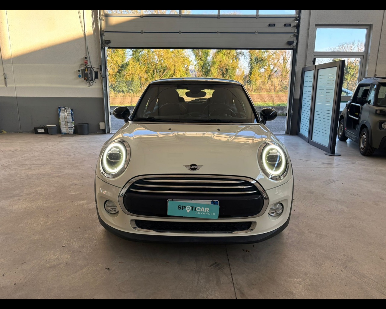 Foto MINI Mini 3p 1.5 Cooper Hype