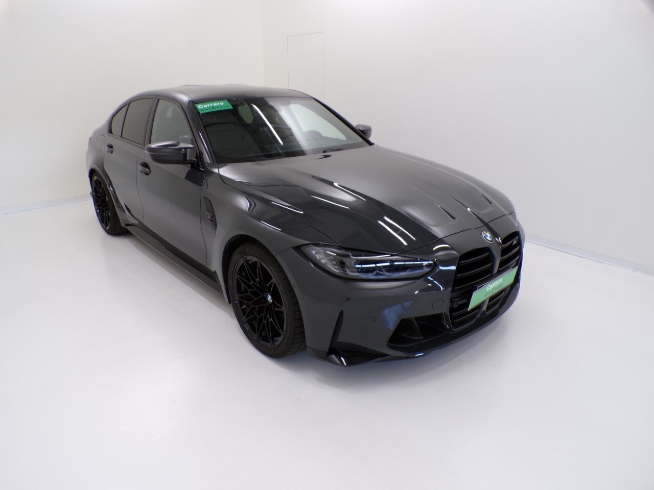 Bmw M3 M3 Berlina 3.0  Competition Steptronic - 3