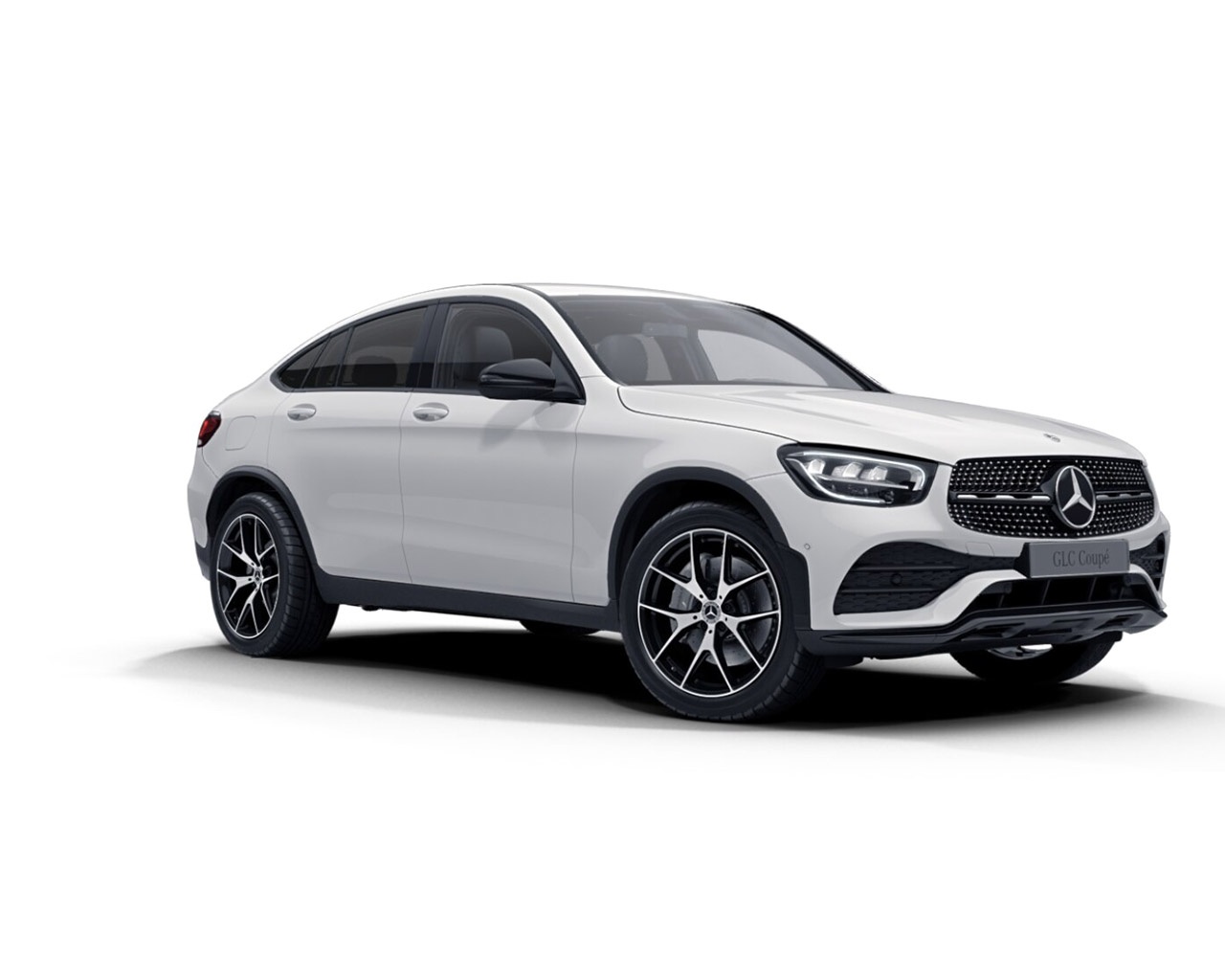 Mercedes GLC Coupé GLC Coupé 220 d 4Matic PREMIUM
