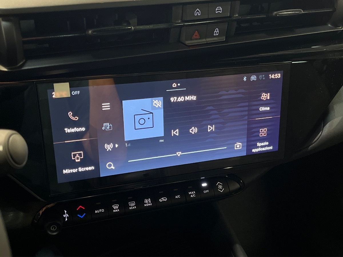 Alfa Romeo Junior Nuovo Ibrido benzina Junior Verona