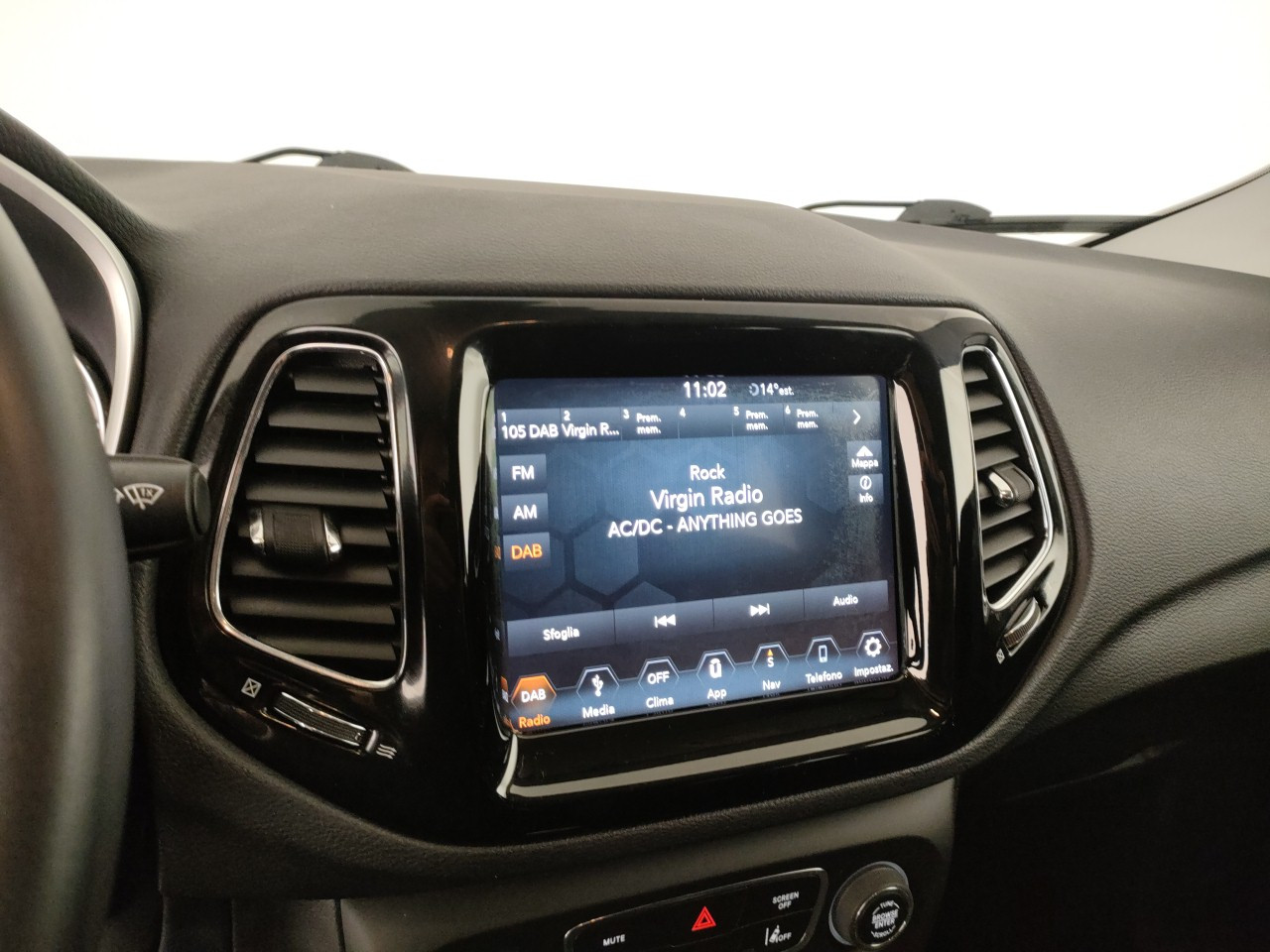 Jeep Compass Usato 2019 Compass Porto Mantovano