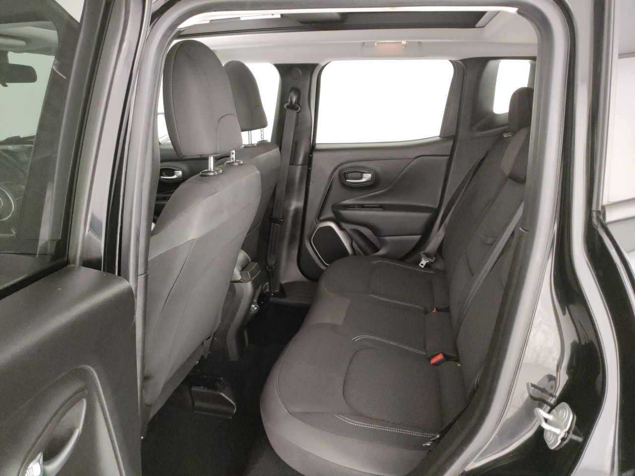 Jeep Renegade Usato 2018 Renegade Porto Mantovano