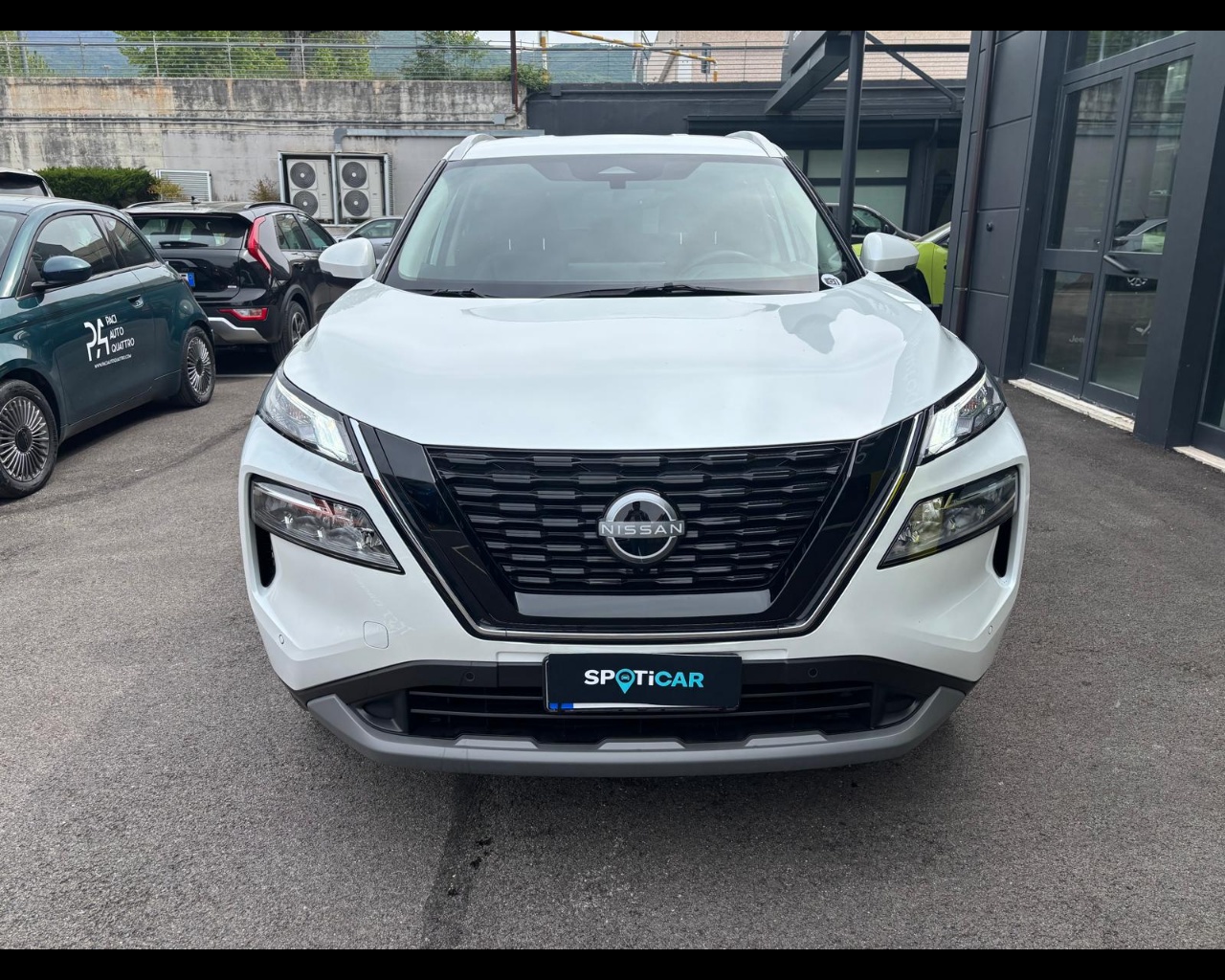 Foto NISSAN X-Trail 1.5 e-power N-Connecta 2wd auto