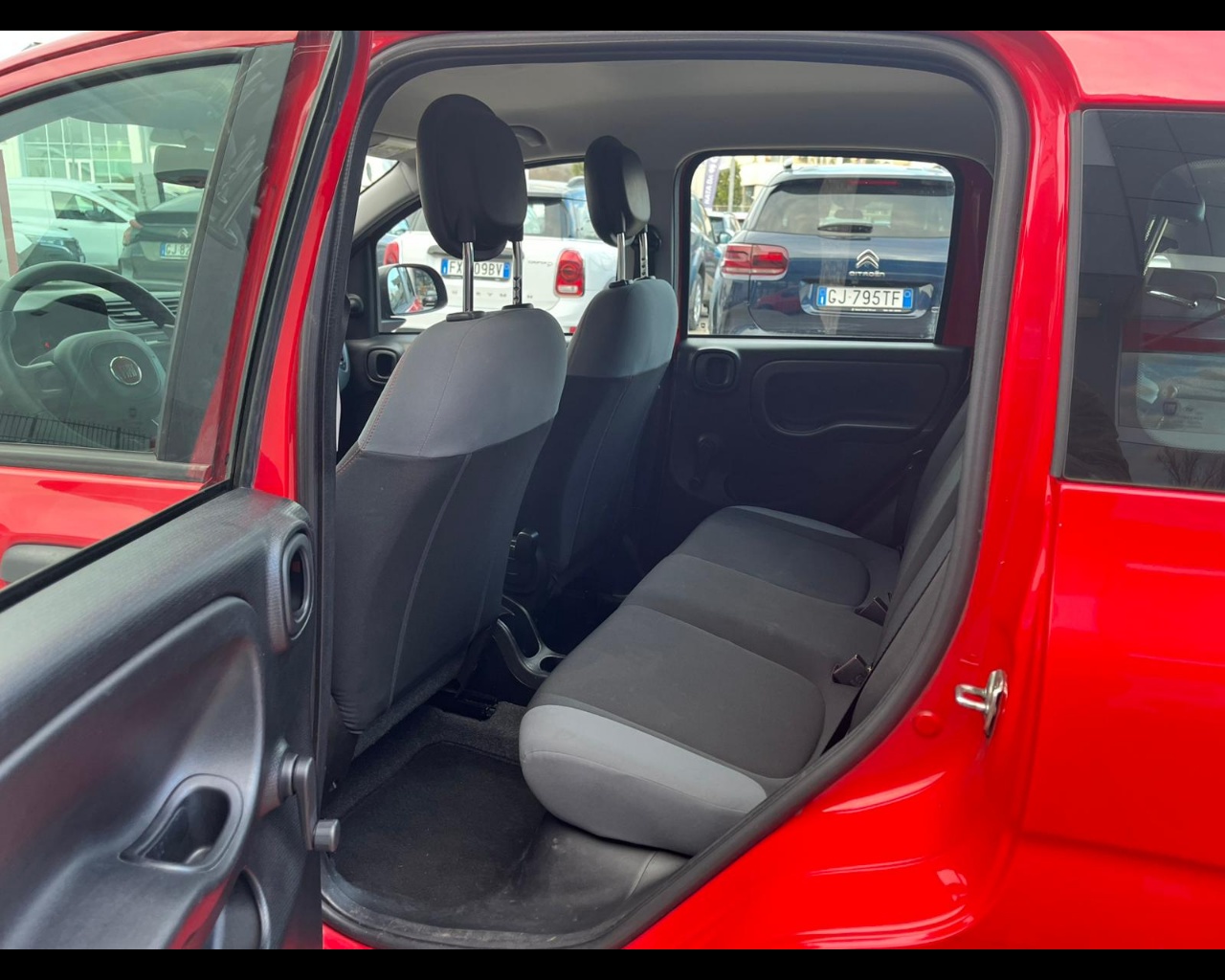 Foto FIAT Panda 1.2 Easy 69cv E6