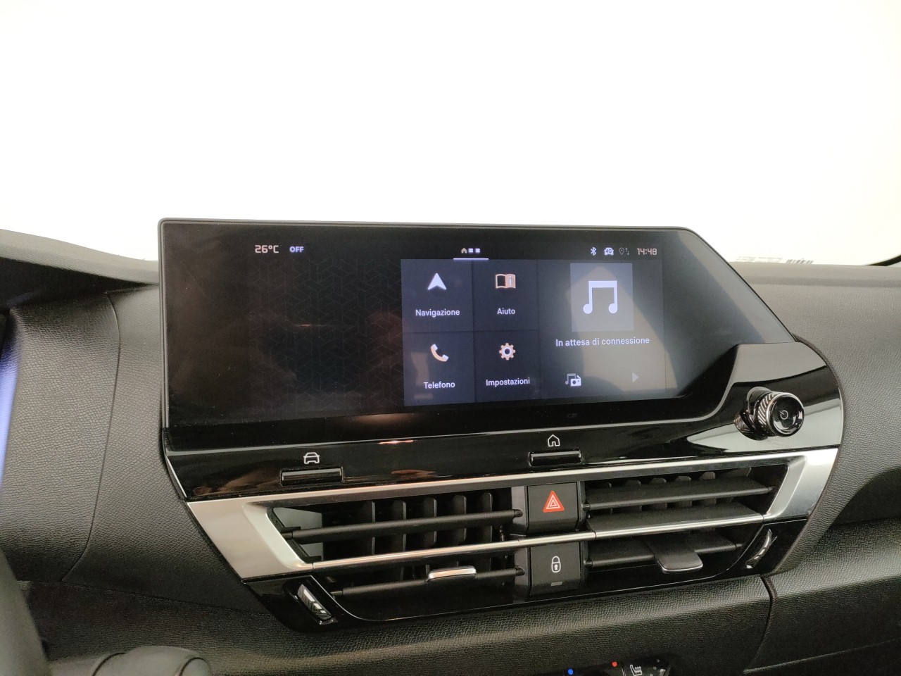 Citroen C4 Usato 2024 C4 Modena