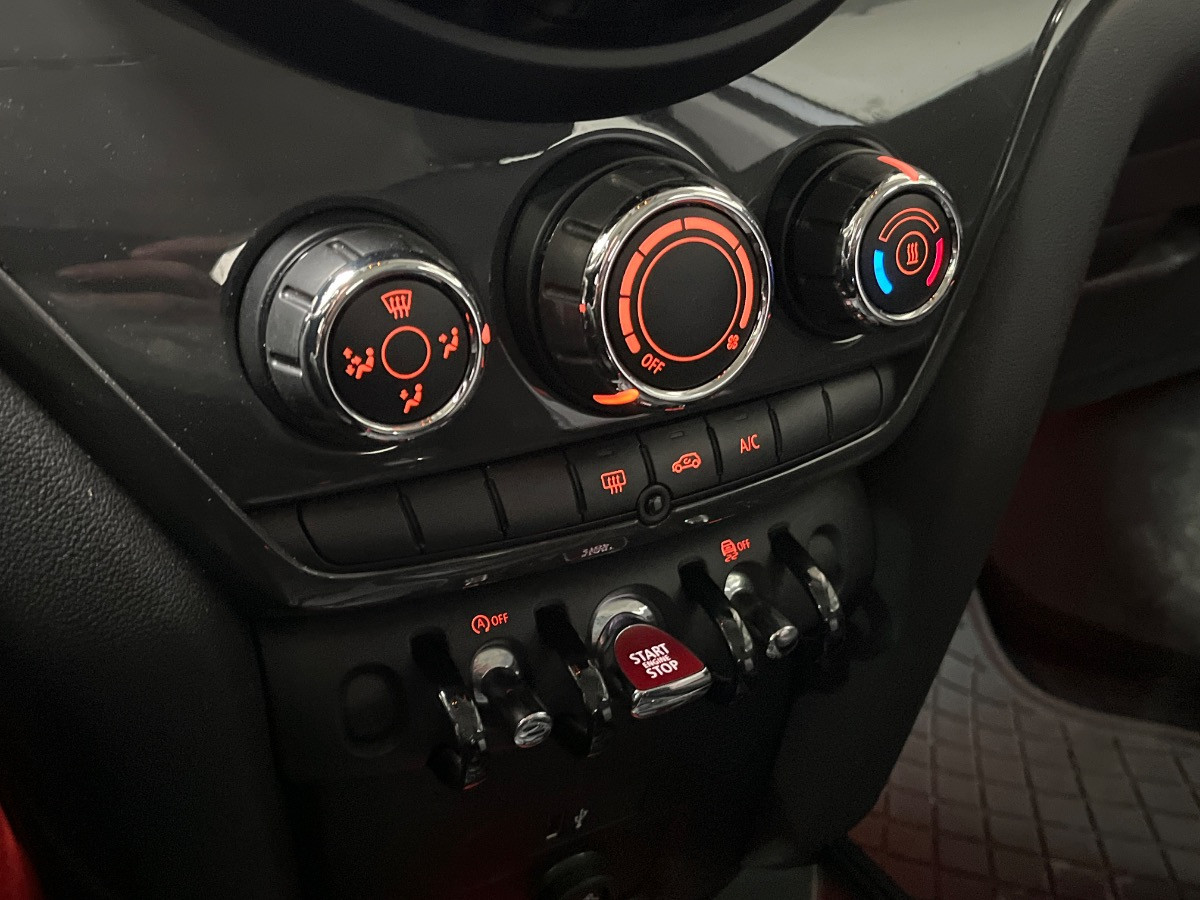Mini Countryman Usato 2018 Countryman Verona