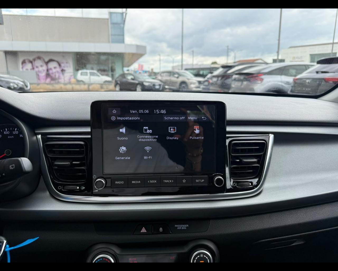 Foto KIA Rio 1.0 t-gdi mhev Style 100cv imt