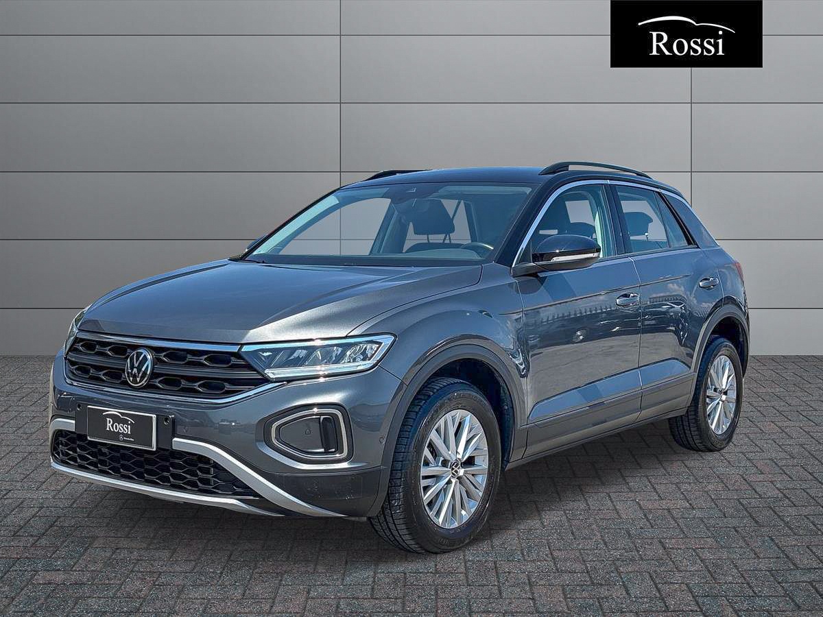 T-Roc I – T-Roc 1.5 tsi Life dsg