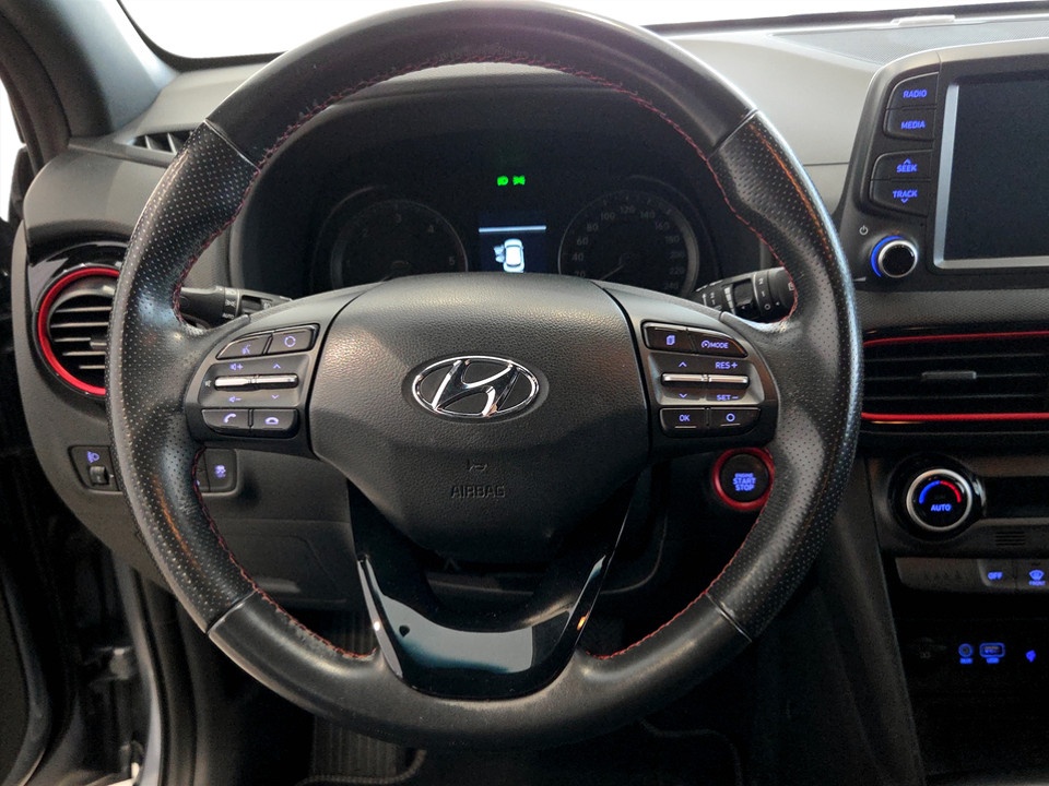 HYUNDAI Kona 1.6 crdi Xpossible 2wd 115cv Diesel usato - 11