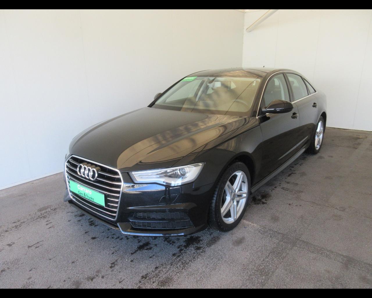 Audi A6 A6 Berlina 2.0 TDI ultra 190cv Business Plus S tronic