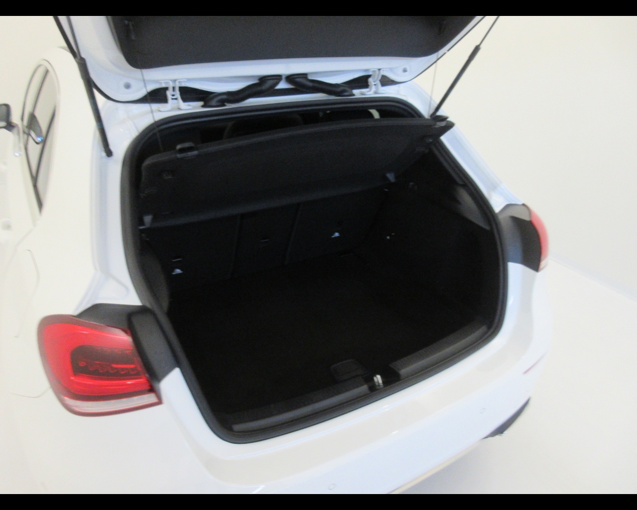 Mercedes Classe A Classe A 200 D Sport - 9