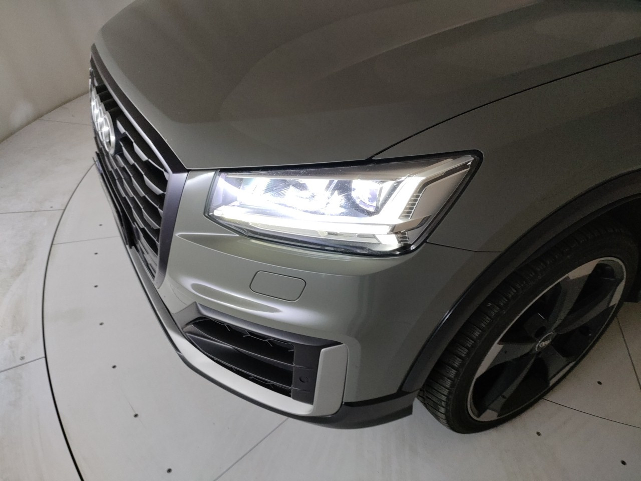 Audi Q2 Usato 2017 Q2 Porto Mantovano