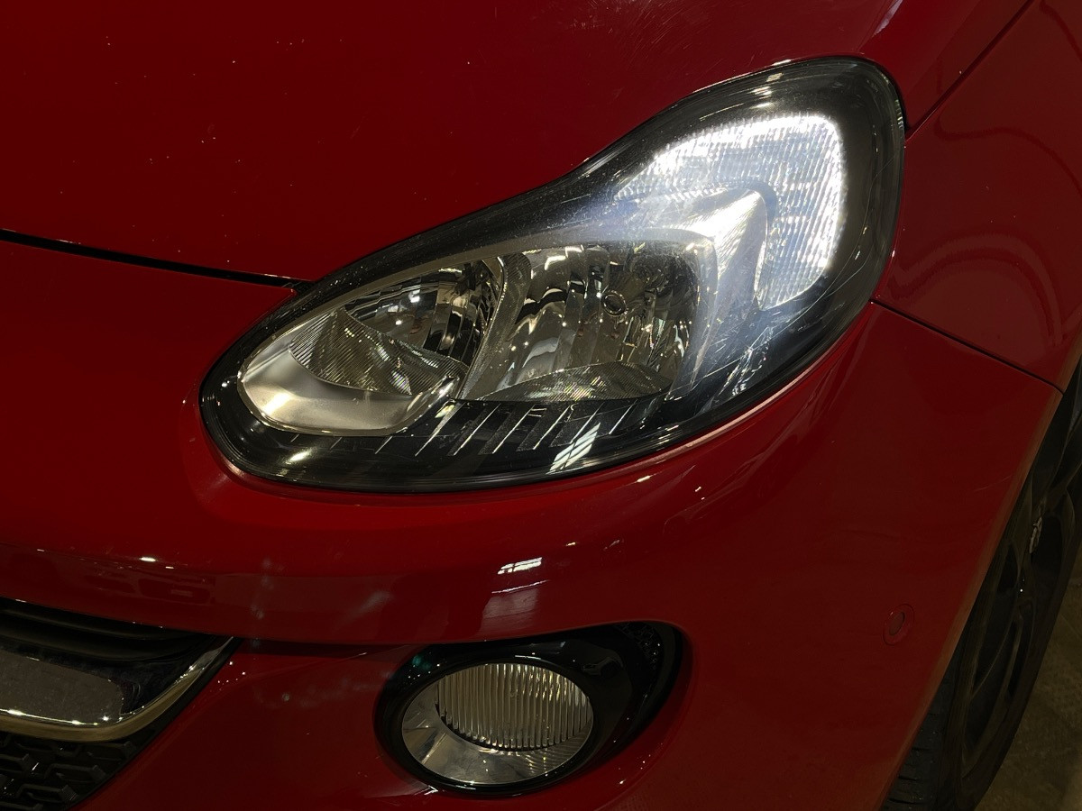 Opel Adam Usato 2013 Adam Verona