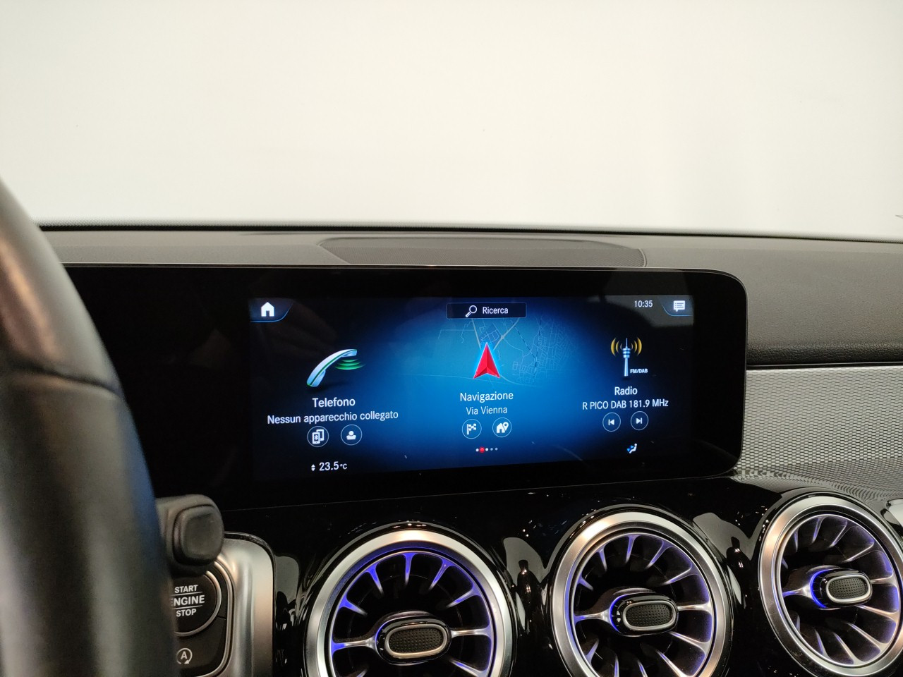 Mercedes GLB Usato 2022 GLB Porto Mantovano