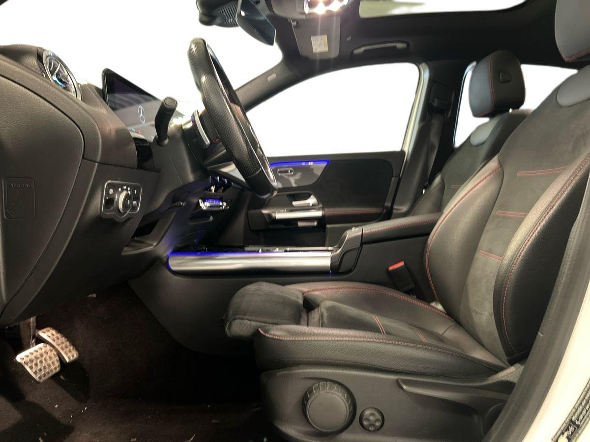 Mercedes  GLA 180 D AMG Line Advanced Plus 8G-DCT - 10