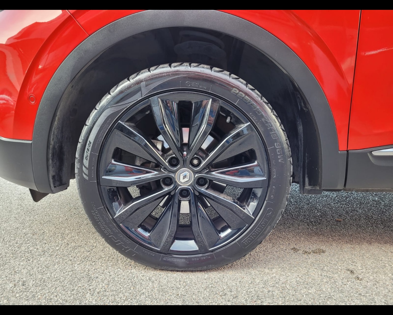 Foto RENAULT Kadjar 1.6 dci energy Bose 130cv