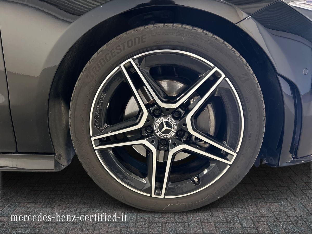 Mercedes CLA Shooting Brake CLA Shooting Brake 180 D Premium 8G-DCT - 16