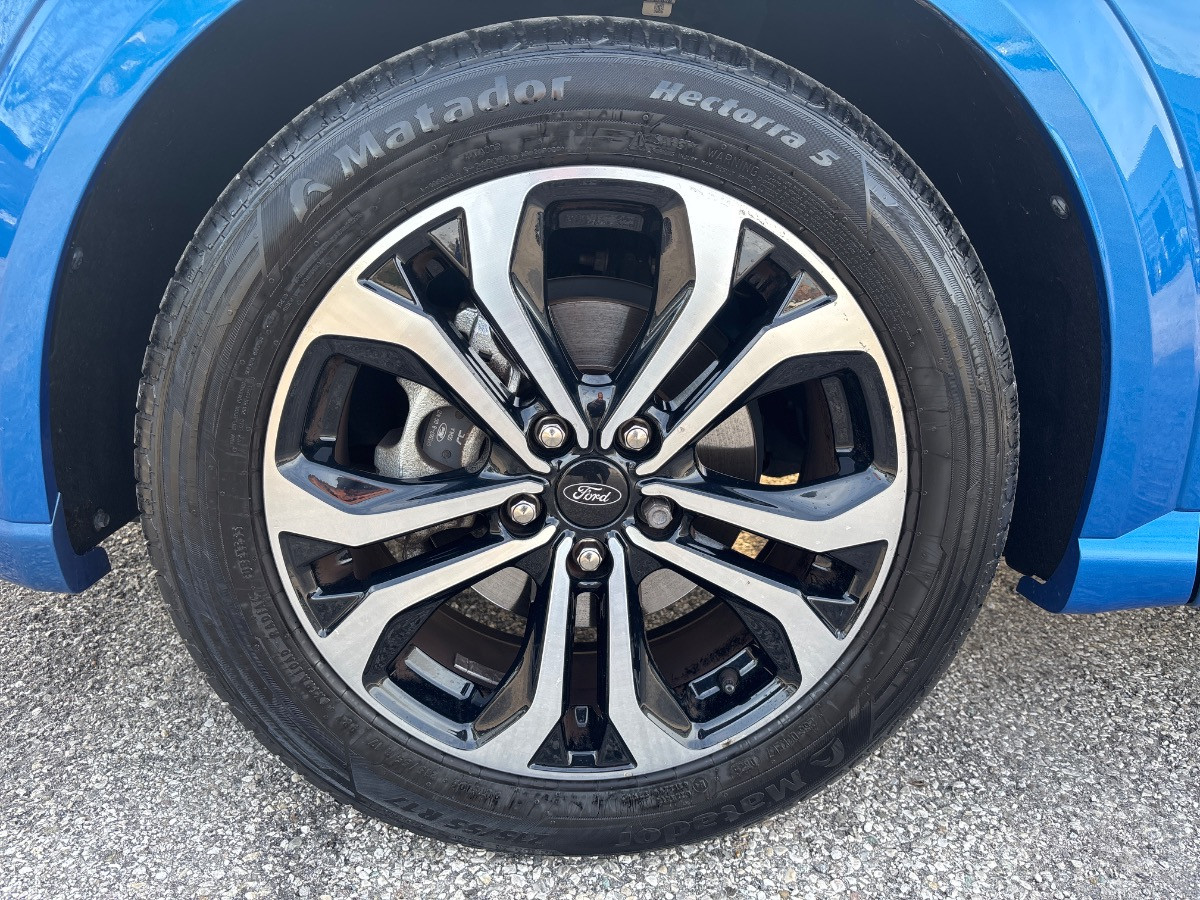 Ford Puma Usato 2021 Puma Mestre