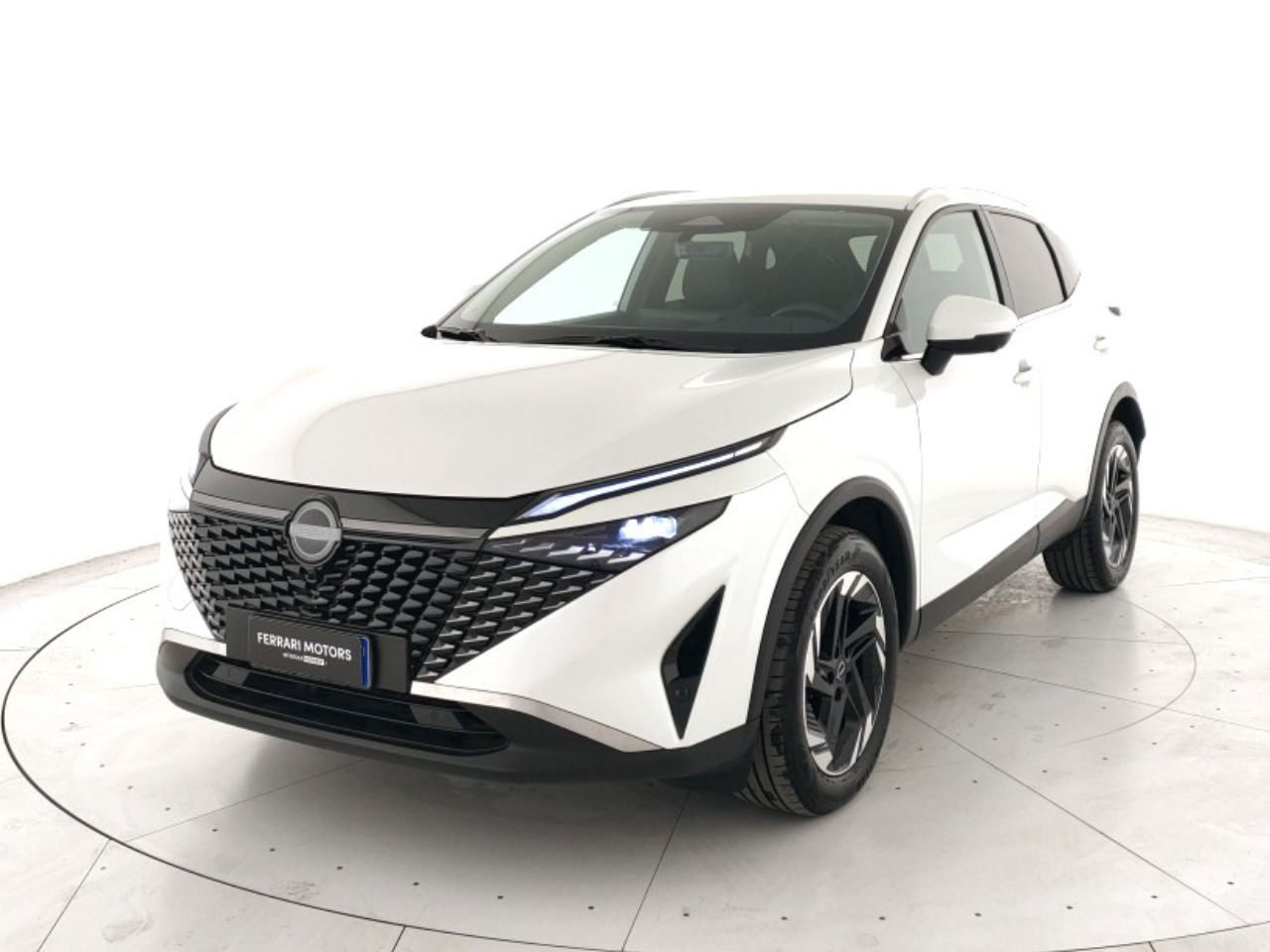 Nissan Qashqai Usato 2025 Qashqai San Zeno Naviglio