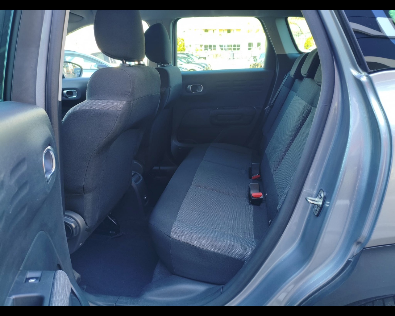 Foto CITROEN C3 Aircross 1.2 puretech Shine s&s 130cv eat6