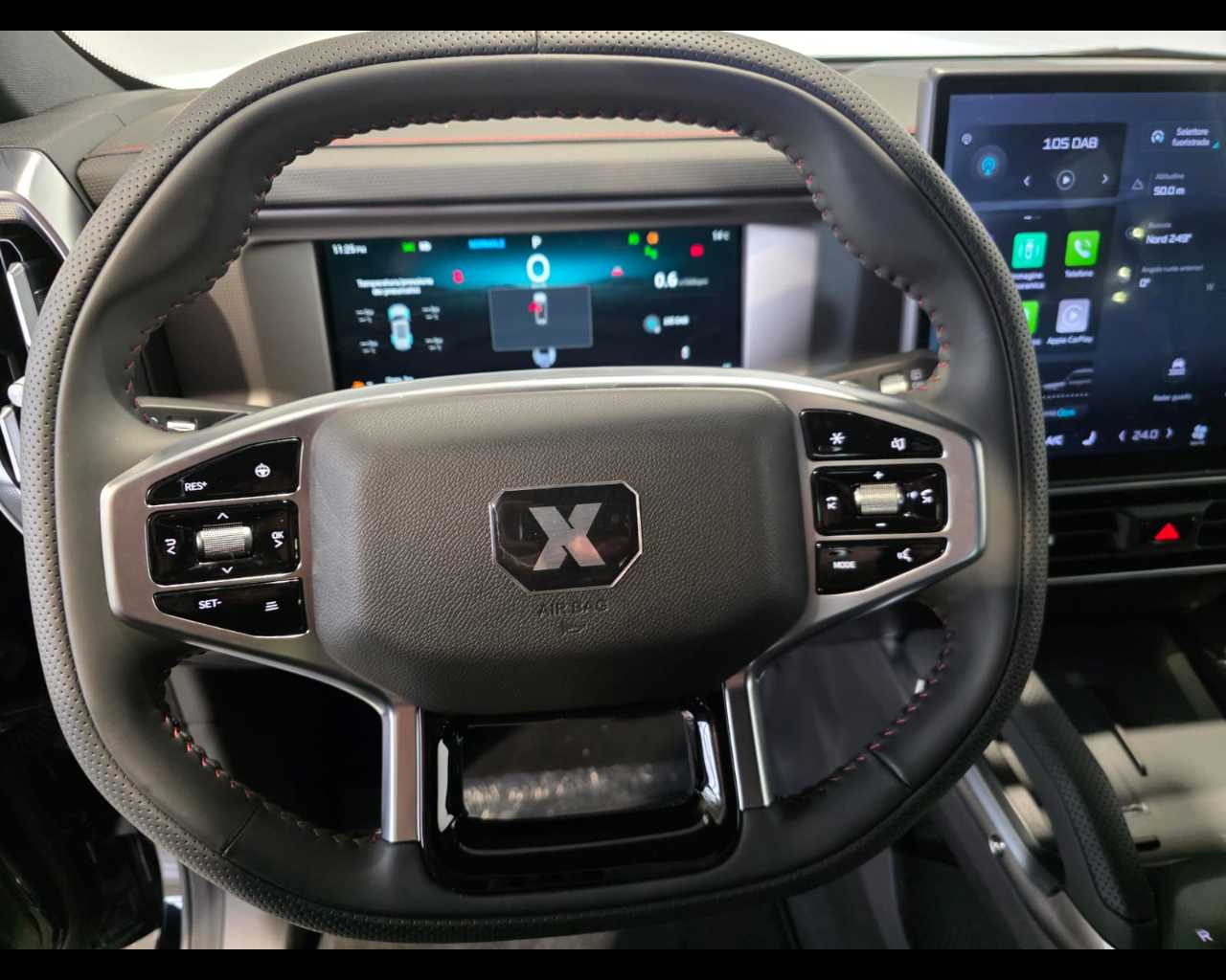 Ich-X K3  Nuovo GPL K3  Mestre