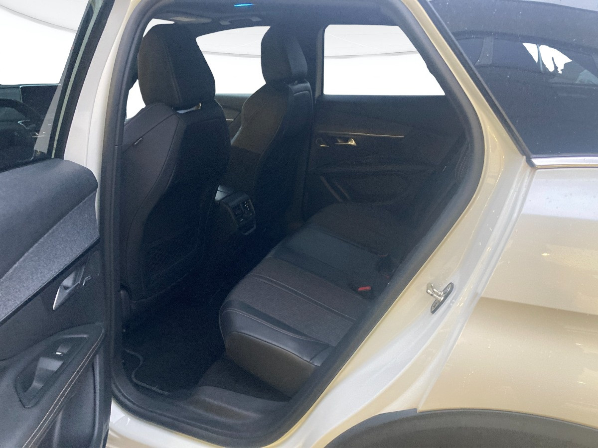 Peugeot 3008 Usato 2017 3008 Modena