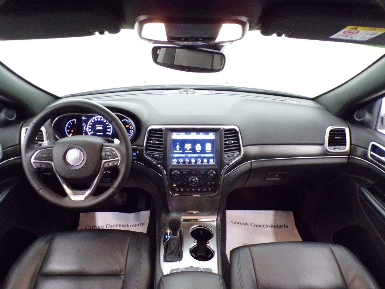 Jeep Grand Cherokee Grand Cherokee 3.0 V6 CRD 250cv Limited Auto - 16