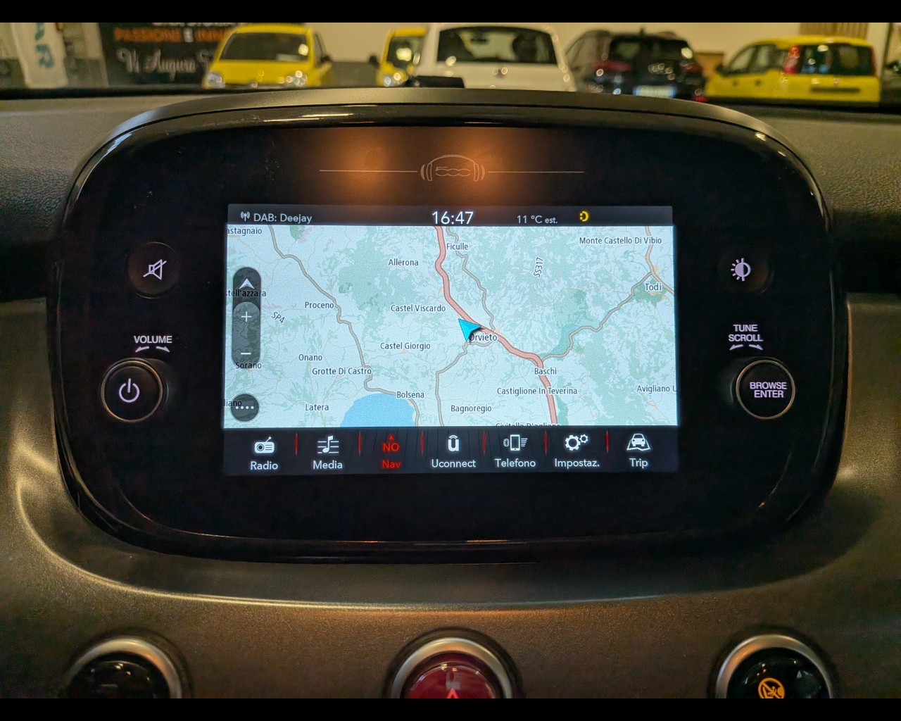 Foto FIAT 500X 1.6 mjt Sport 4x2 120cv 