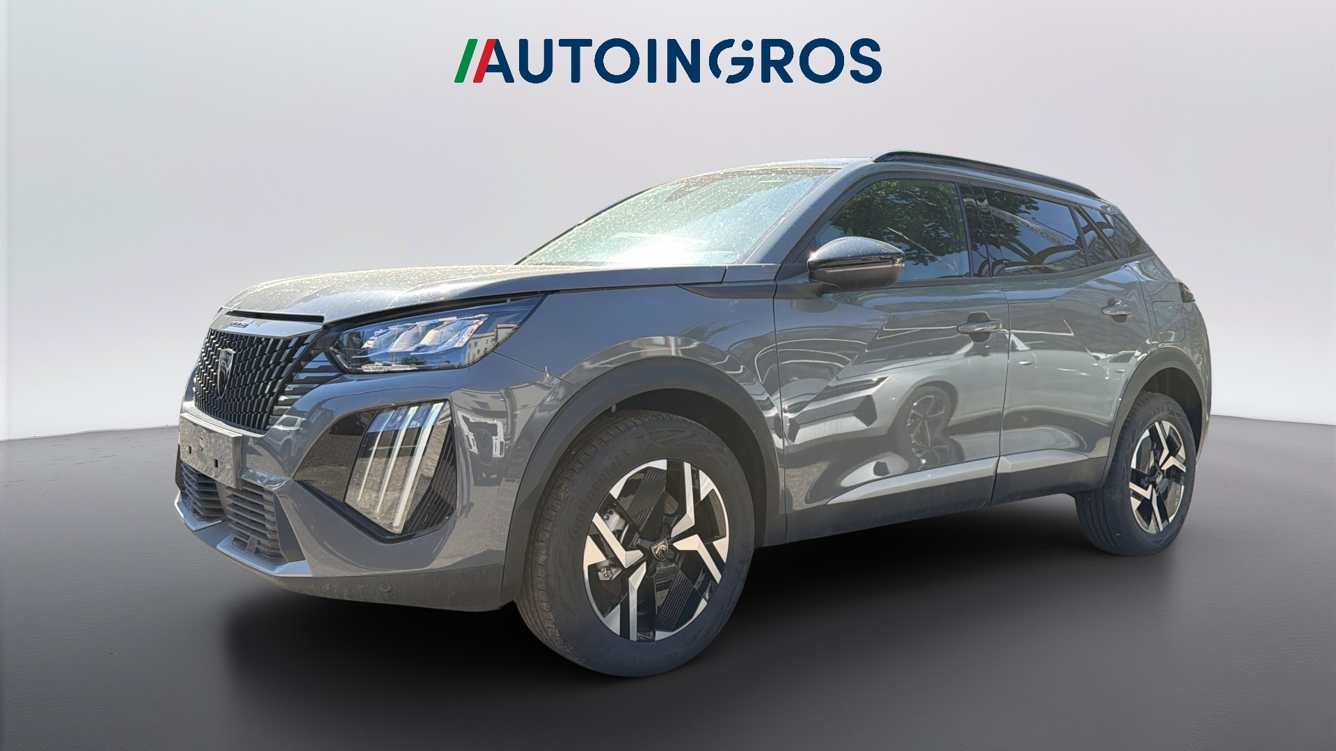 PEUGEOT 2008 DCS6