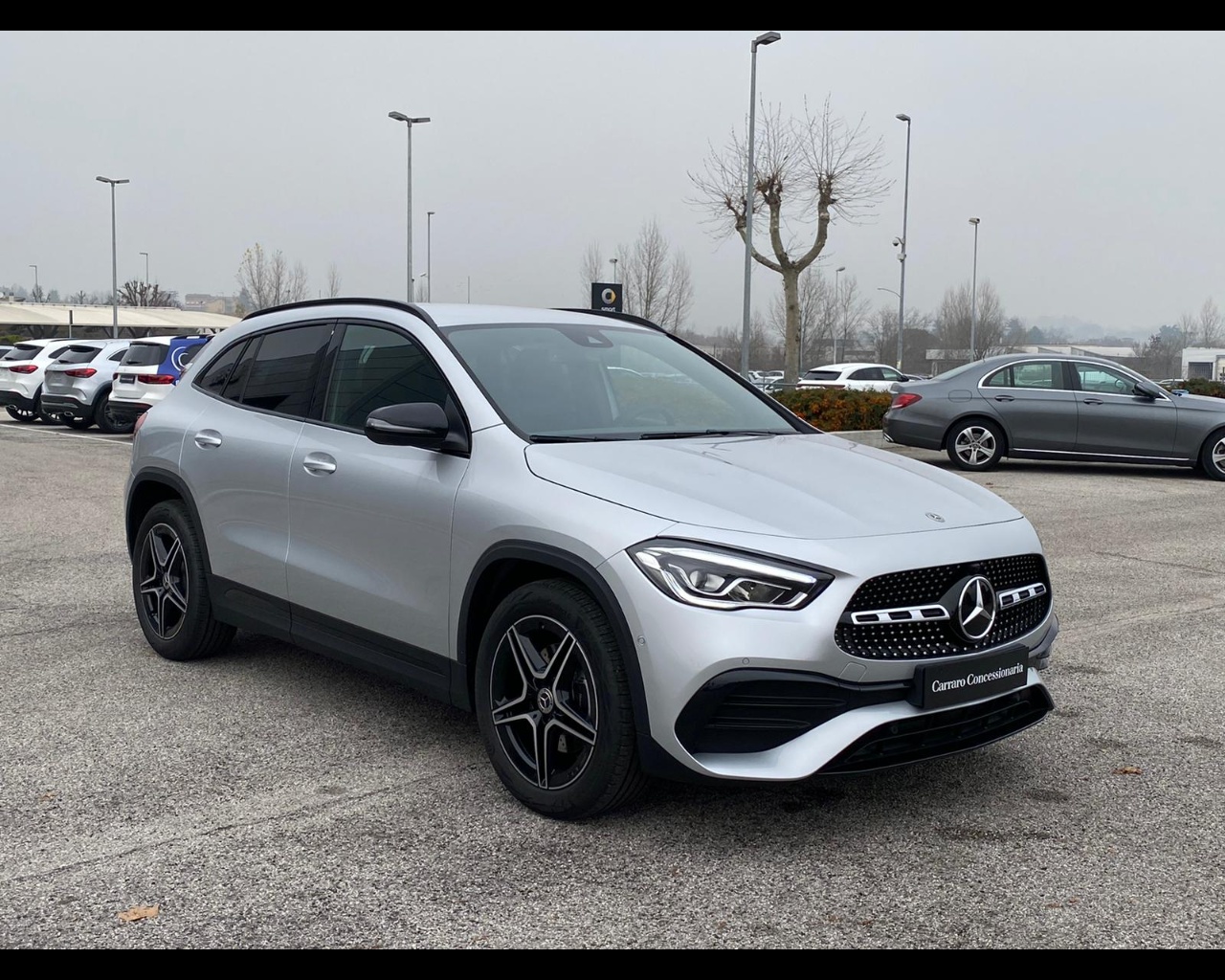 Mercedes GLA GLA 200 d Automatic PREMIUM