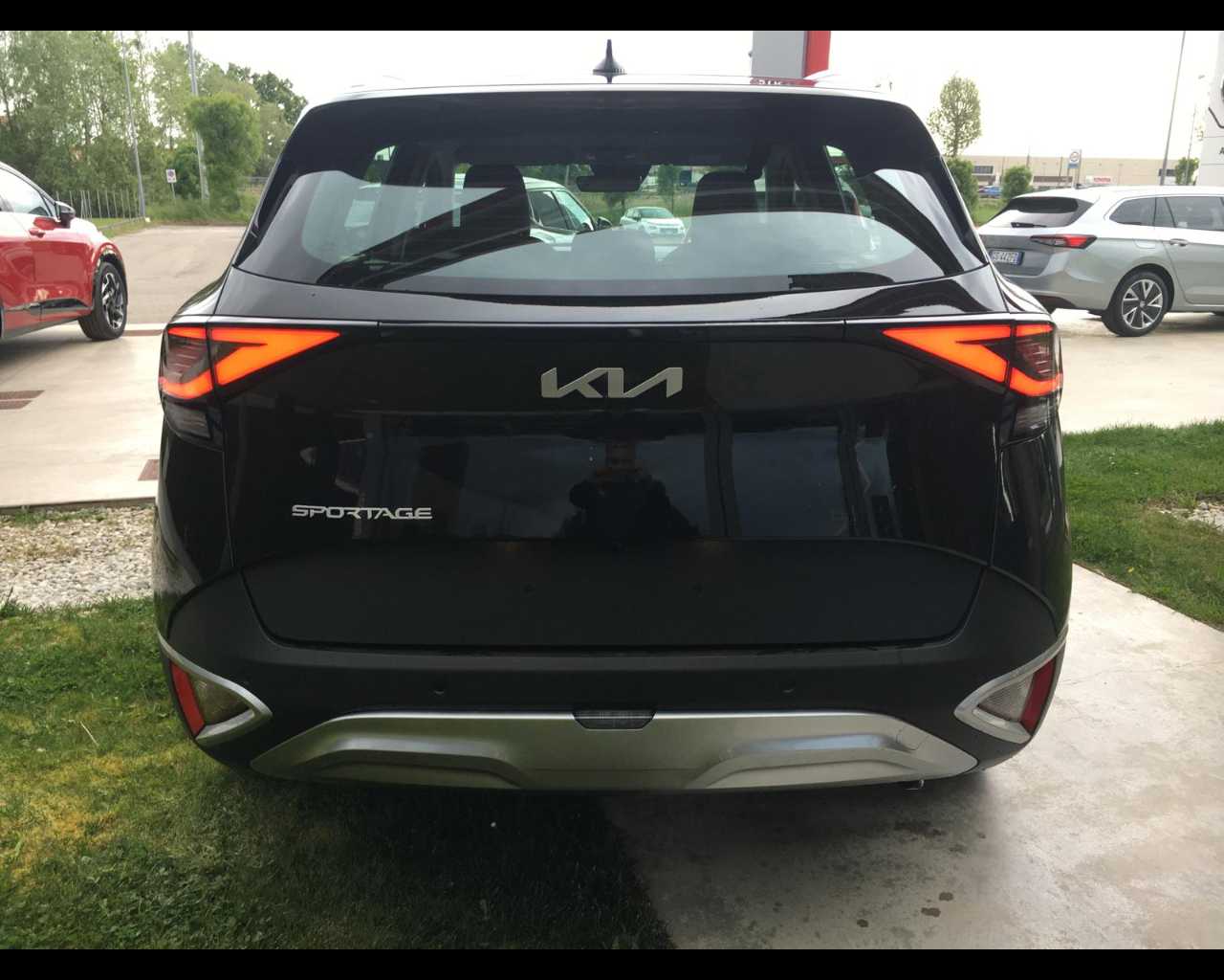 Kia Sportage Nuovo GPL Sportage Legnago